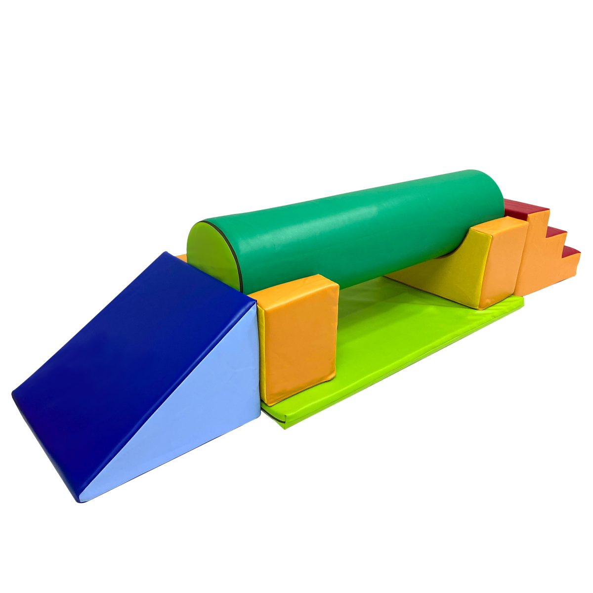 Centro de psicomotricidad infantil modular CALA armado