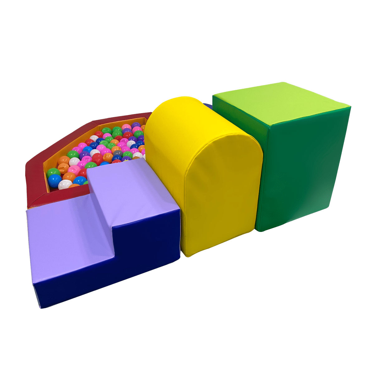 centro modular psicomotor Plastimar