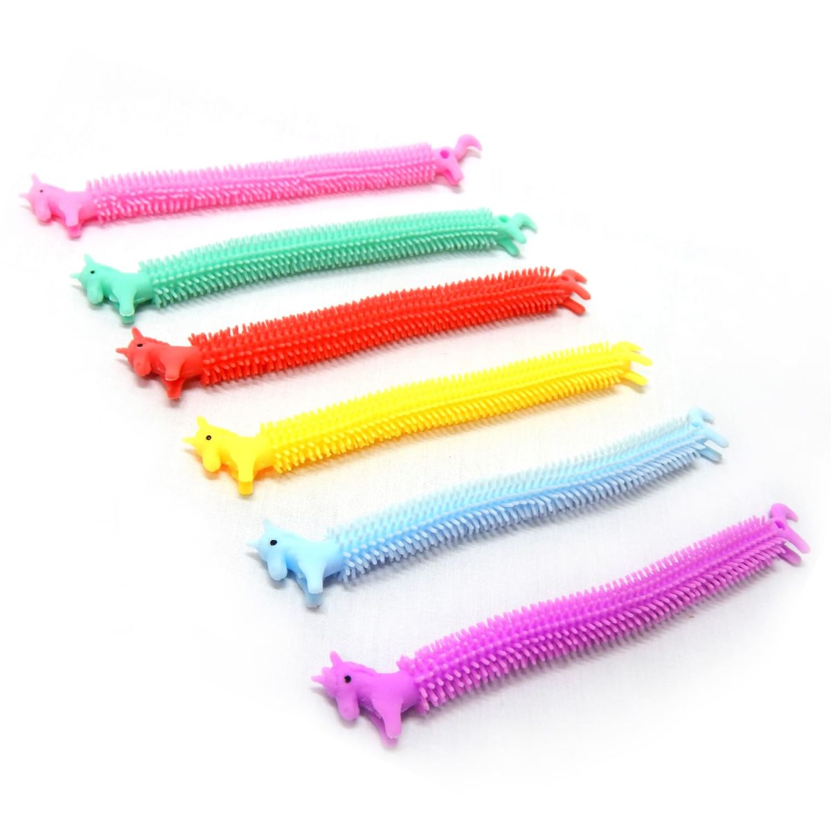 juguete sensorial portátil unicornio
