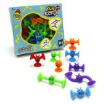 ventosas de construcción 33 piezas para niños