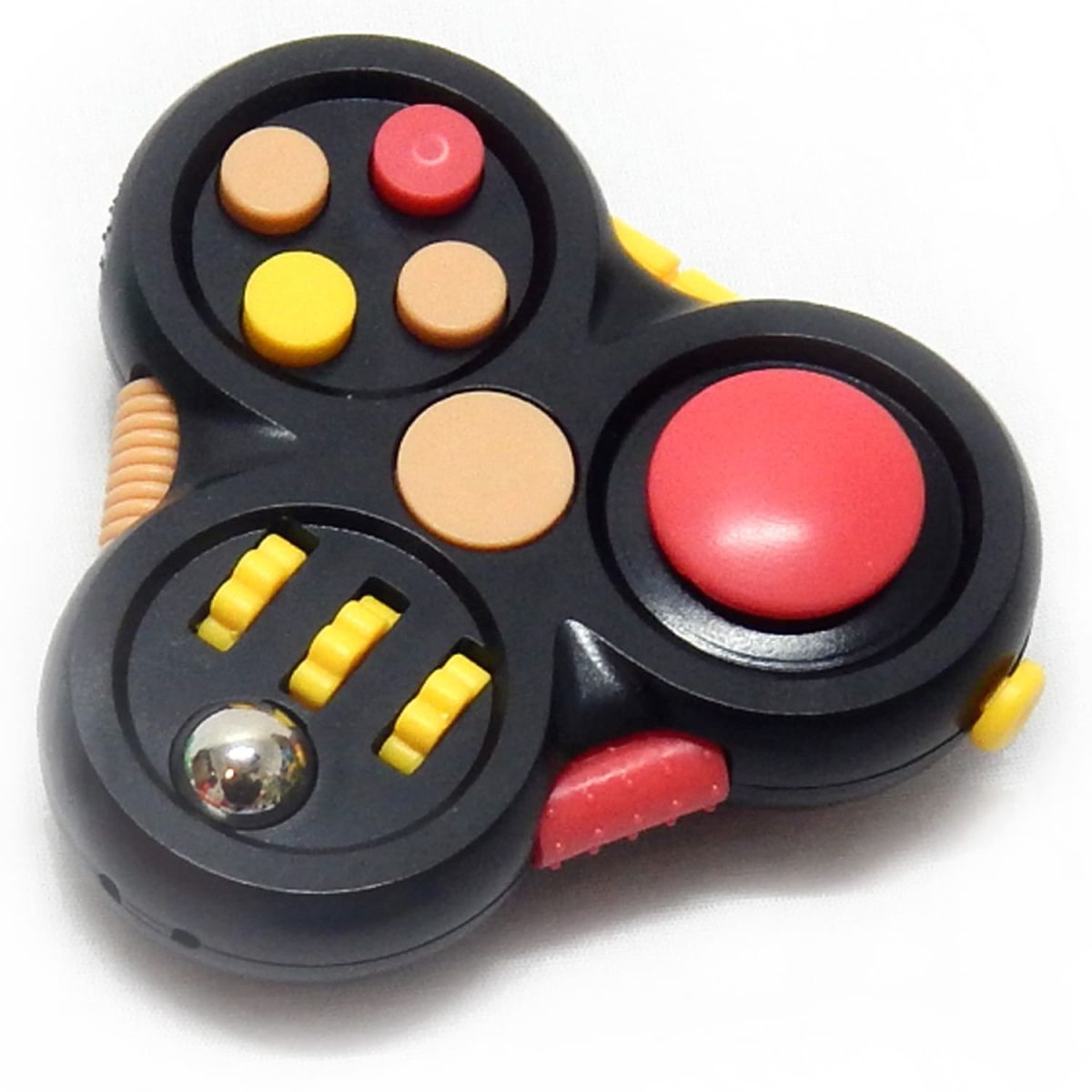 cubo sensorial táctil para ansiedad