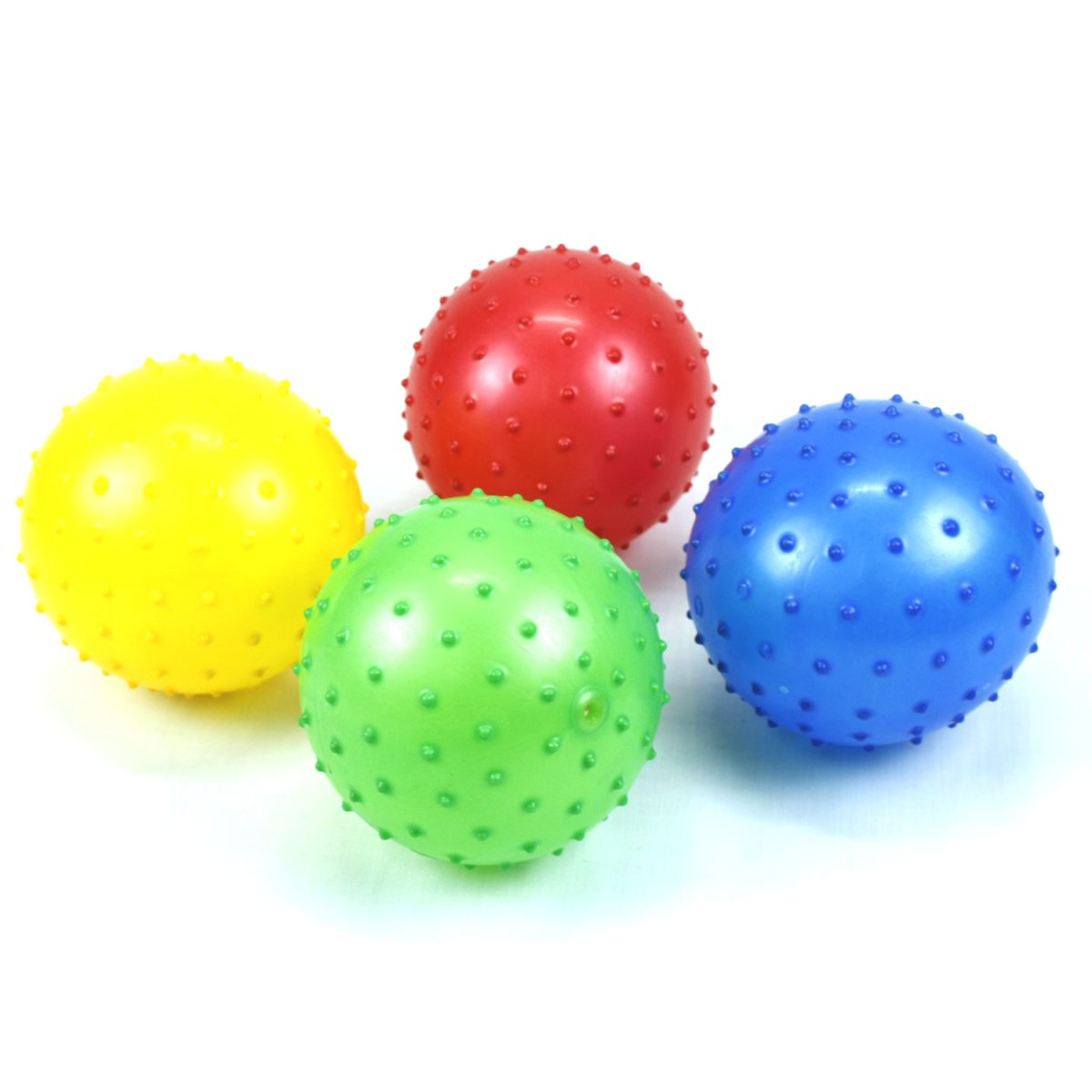 pelota erizo sensorial 16 cm