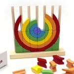 juego educativo de construcción infantil