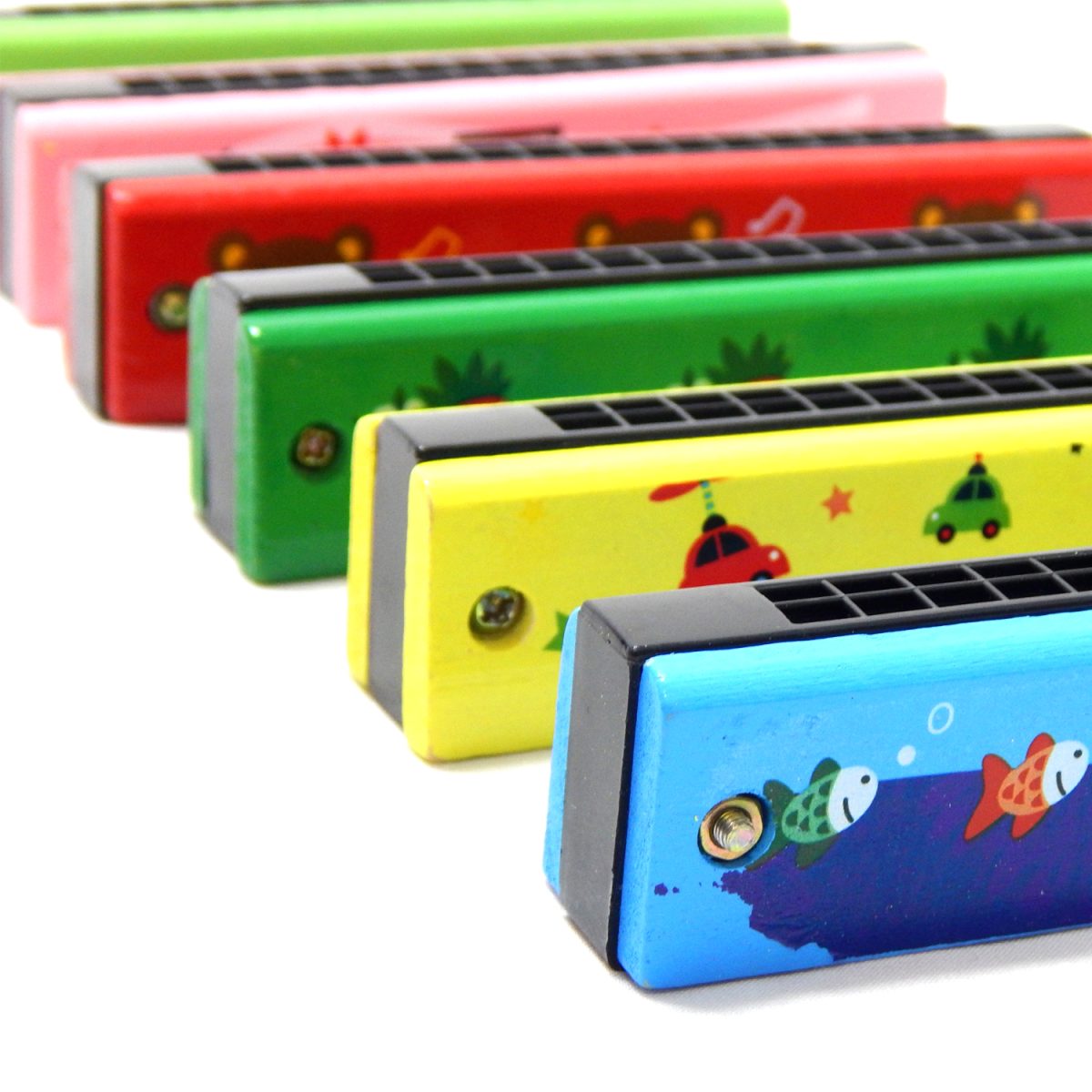 juguete musical armónica niños