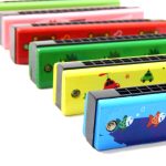 juguete musical armónica niños