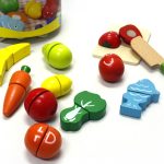 juguete educativo para hábitos saludables