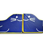 estructura escalada sensorial infantil foca