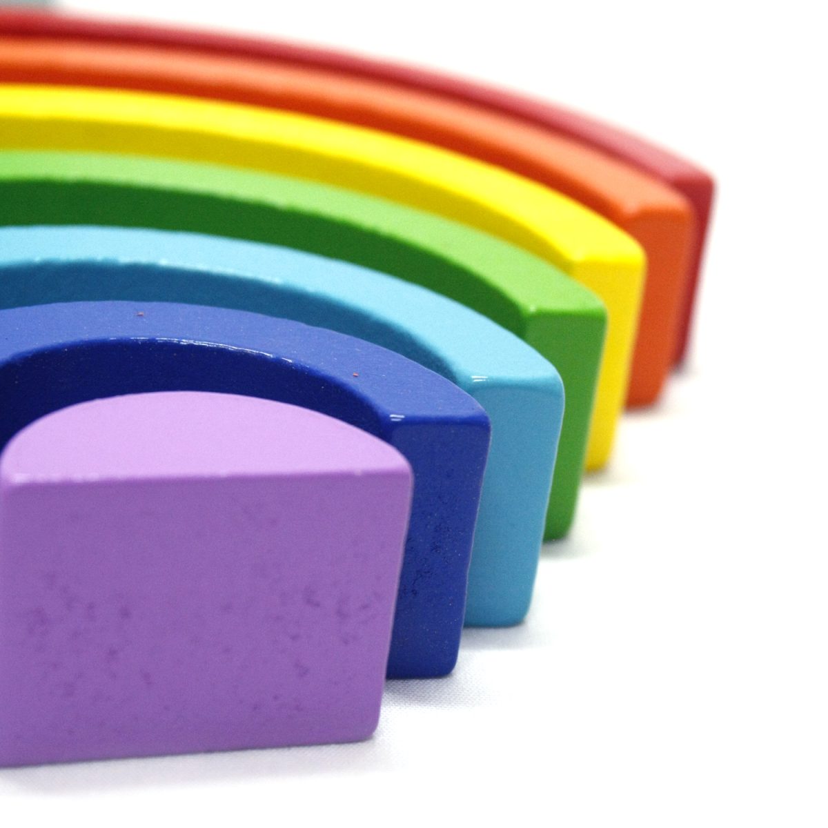torre sensorial de colores para niños