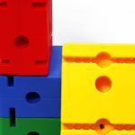 material motor grueso y sensorial infantil