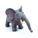 et animales de la selva soft goma blanda