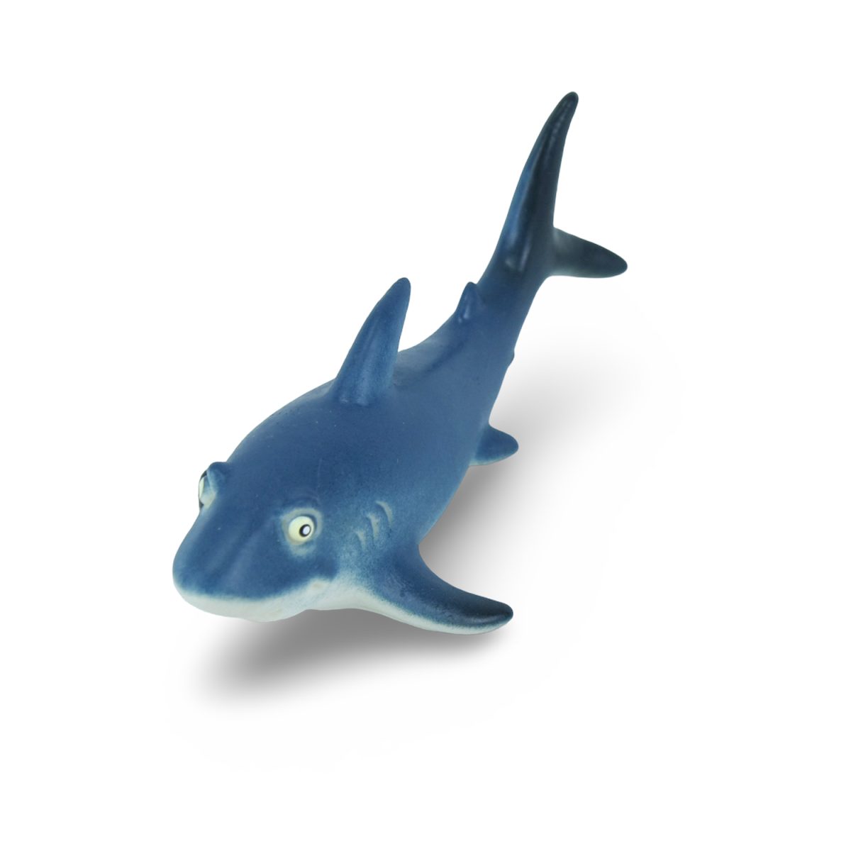 set animales marinos goma blanda