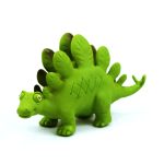 t-rex triceratops braquiosaurio goma