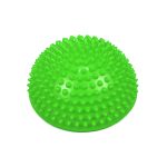 medio erizo sensorial 16 cm PVC verde